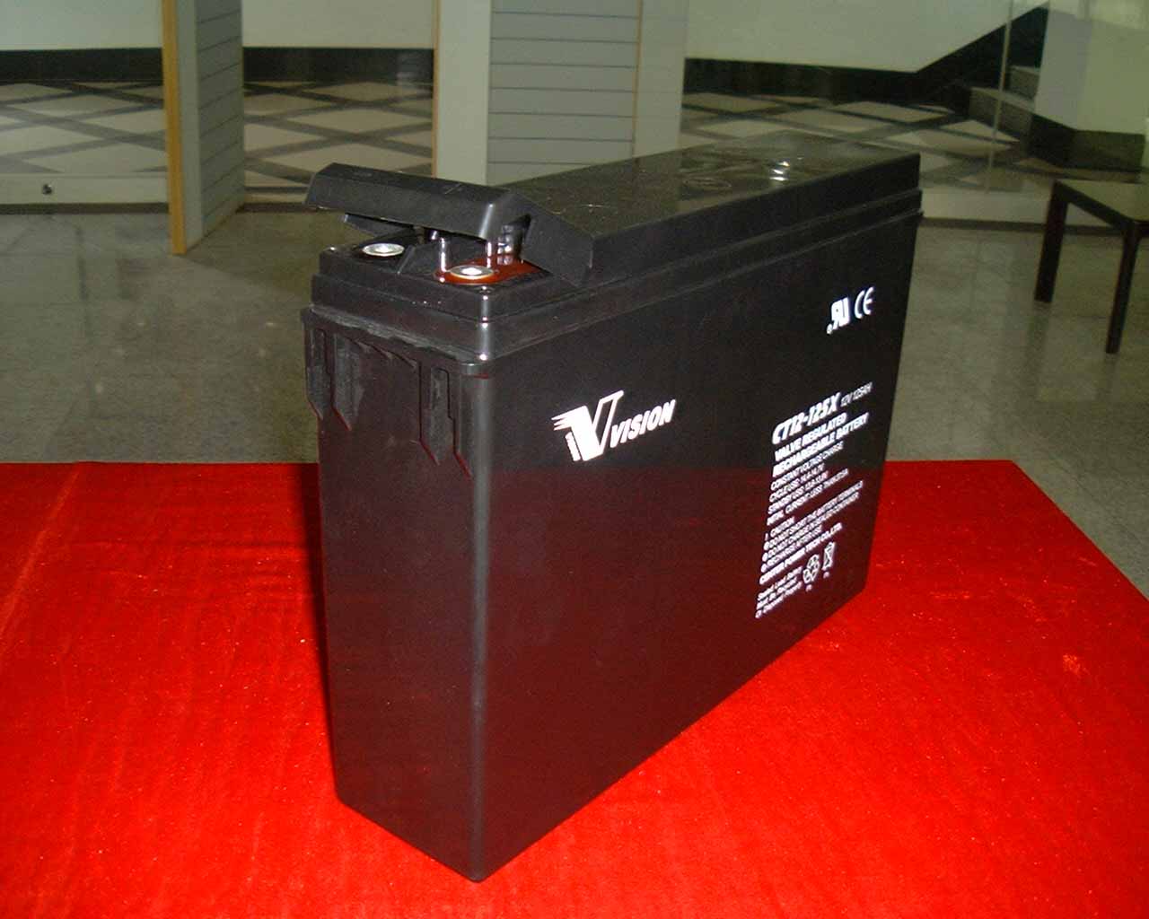 Batibat Baterias industriales